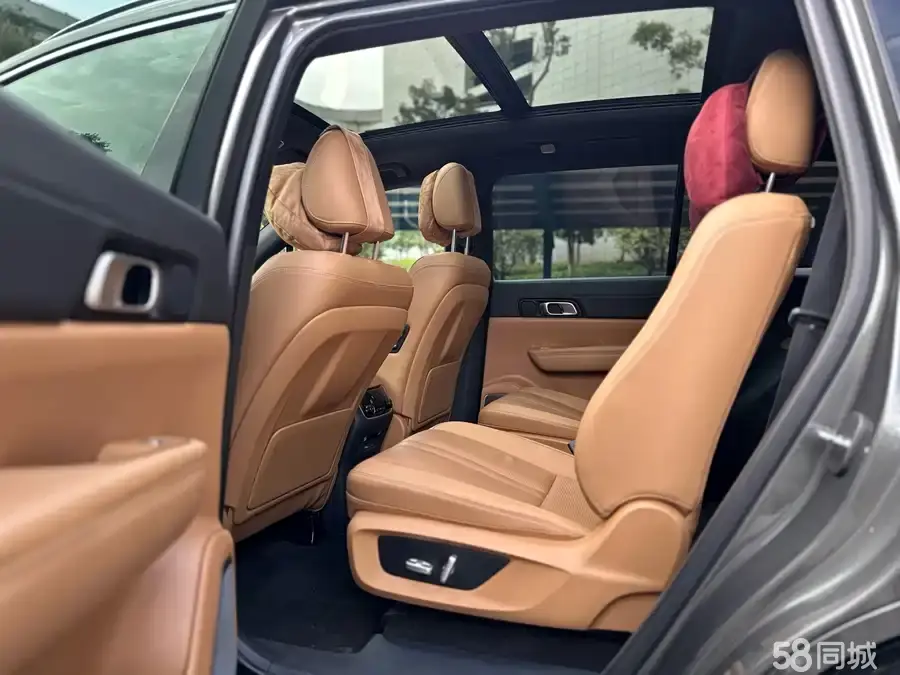 Li One 2020 imagen de coche #12