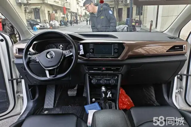 Volkswagen Tharu 2019 #12 Volkswagen Tharu 2019 car image #12