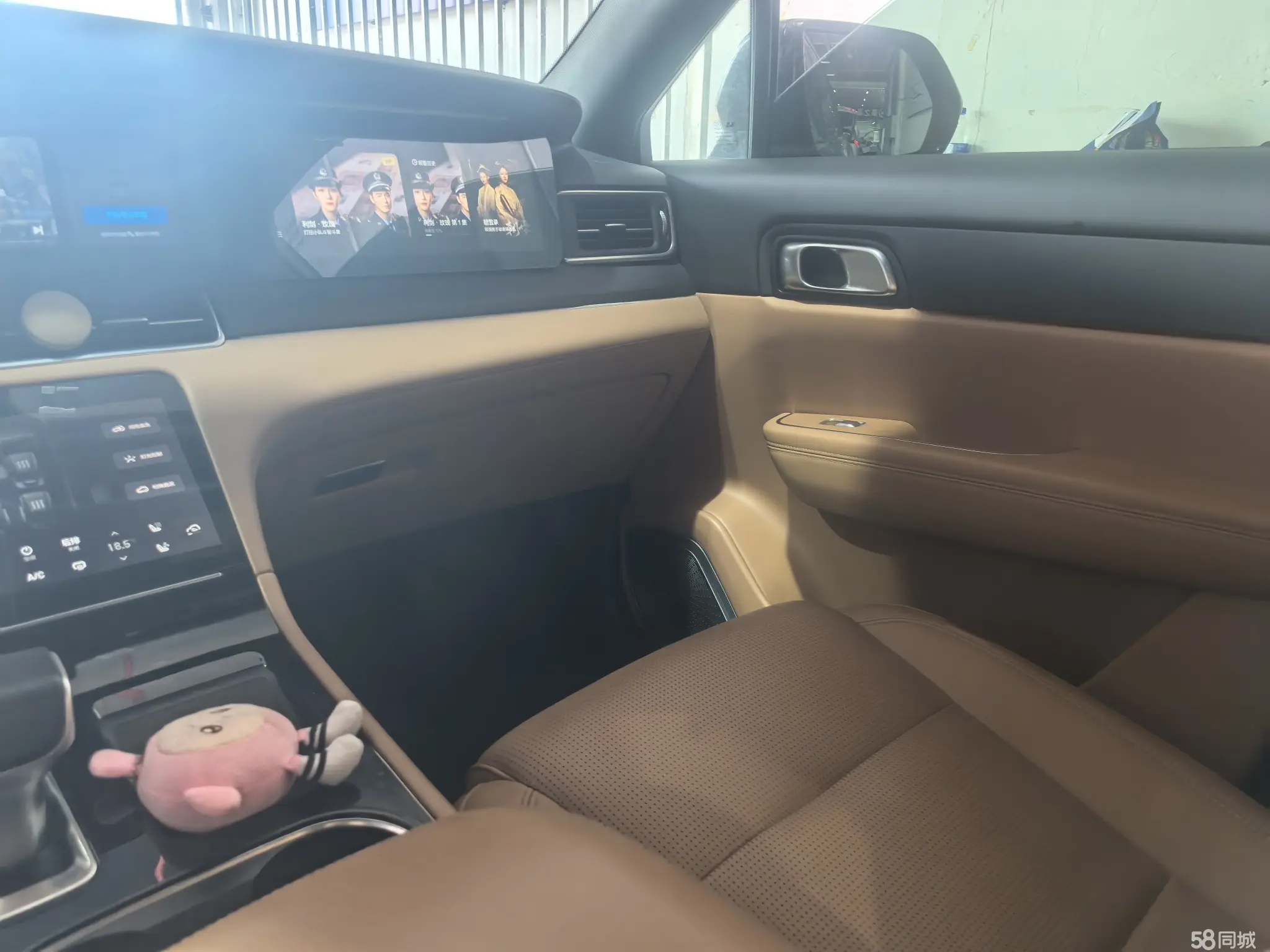 理想汽车 理想ONE 2021 汽车图片 #12