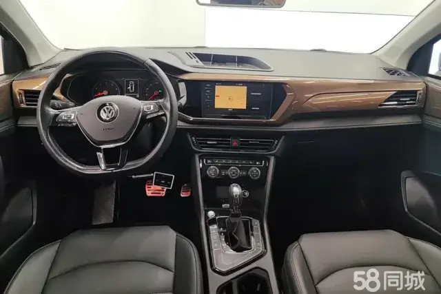 Volkswagen Tharu 2019 #12 Volkswagen Tharu 2019 car image #12