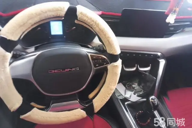 Beijing X3 2019 immagine di auto #12