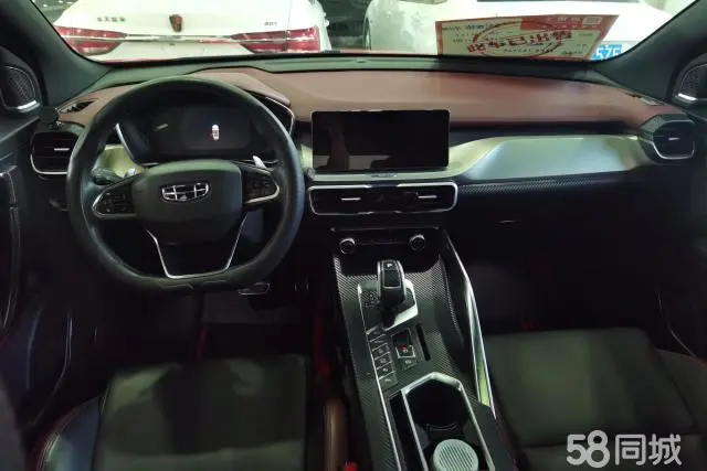 吉利汽车 缤越 2019 汽车图片 #12