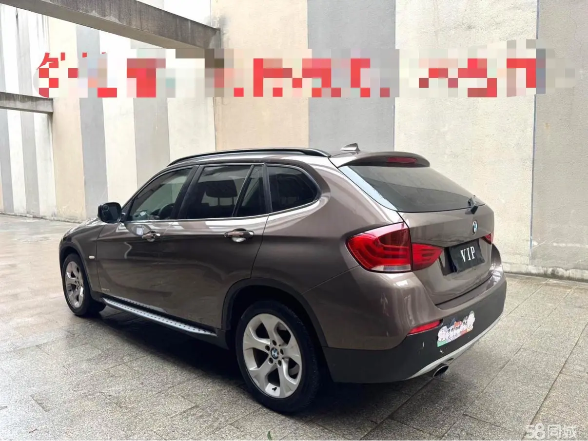BMW X1 2012 #12 BMW X1 2012 car image #12