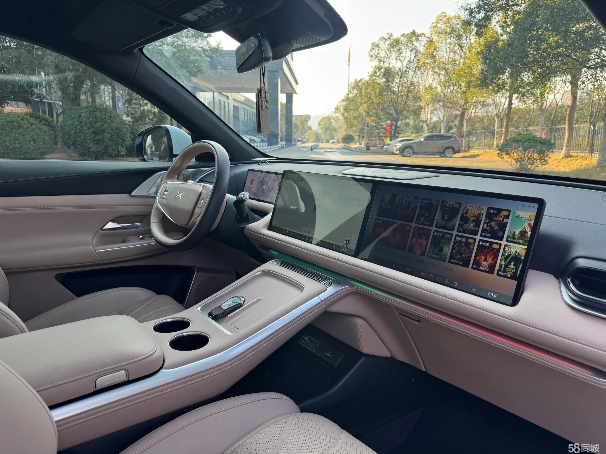 Xpeng 2025 изображение автомобиля #12