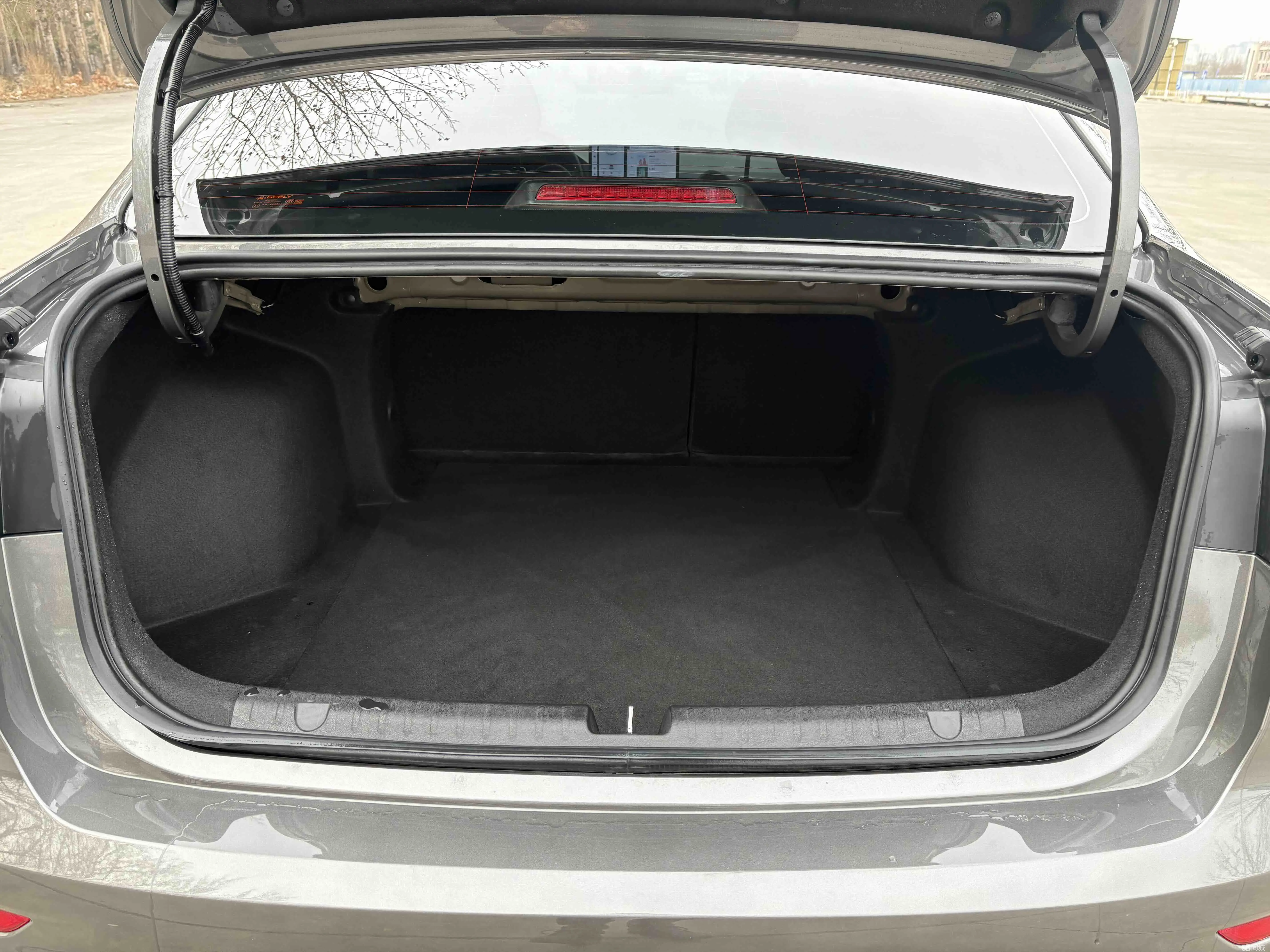 GEELY Emgrand 2025 car image #12