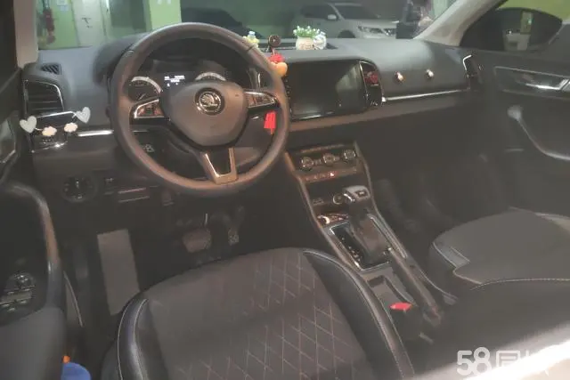 Skoda Karoq 2018 car image #12