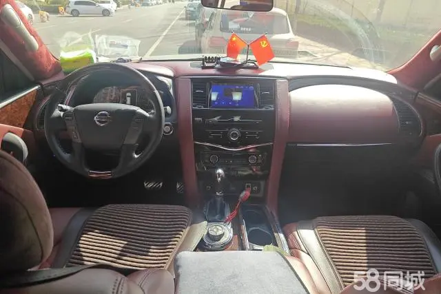 日产 途乐 2020 汽车图片 #12