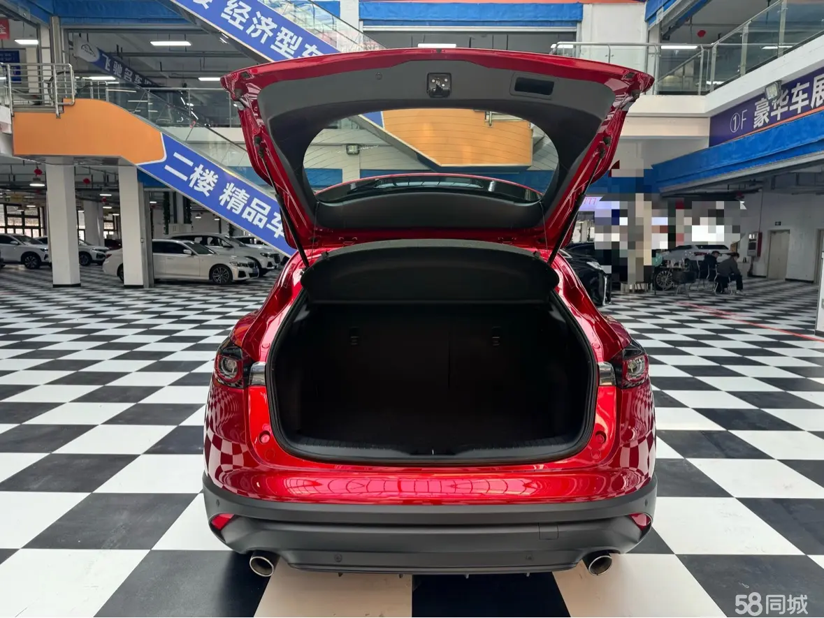 马自达 马自达CX-4 2023 汽车图片 #12