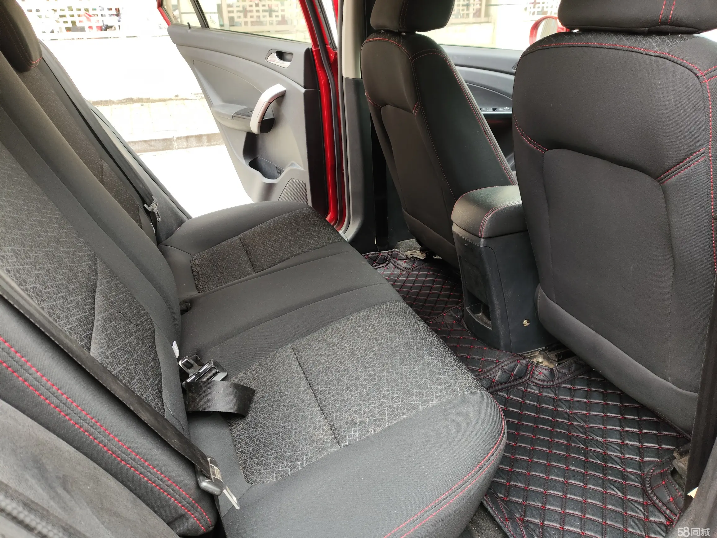 Kaiyi C3 2016 immagine di auto #12