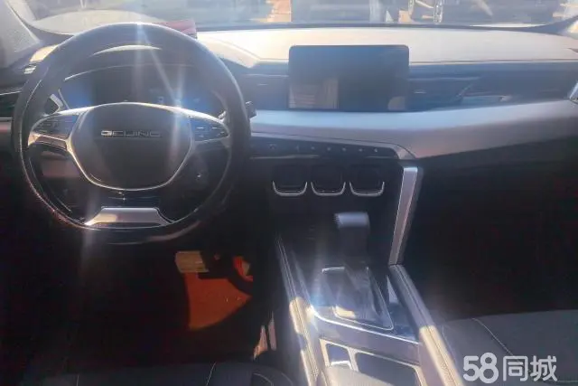 Beijing X3 2020 car image #12