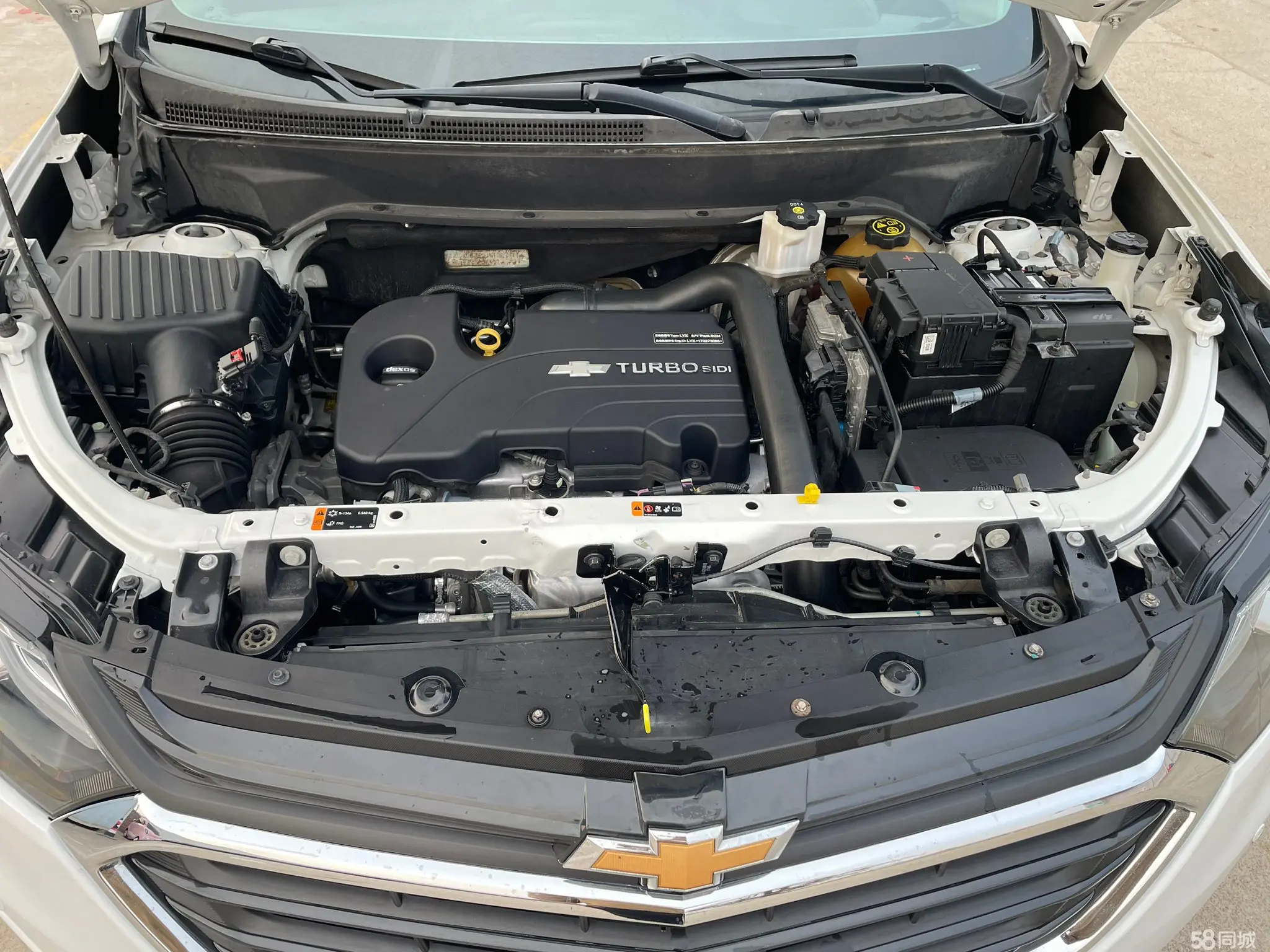 Chevrolet Equinox 2017 car image #12