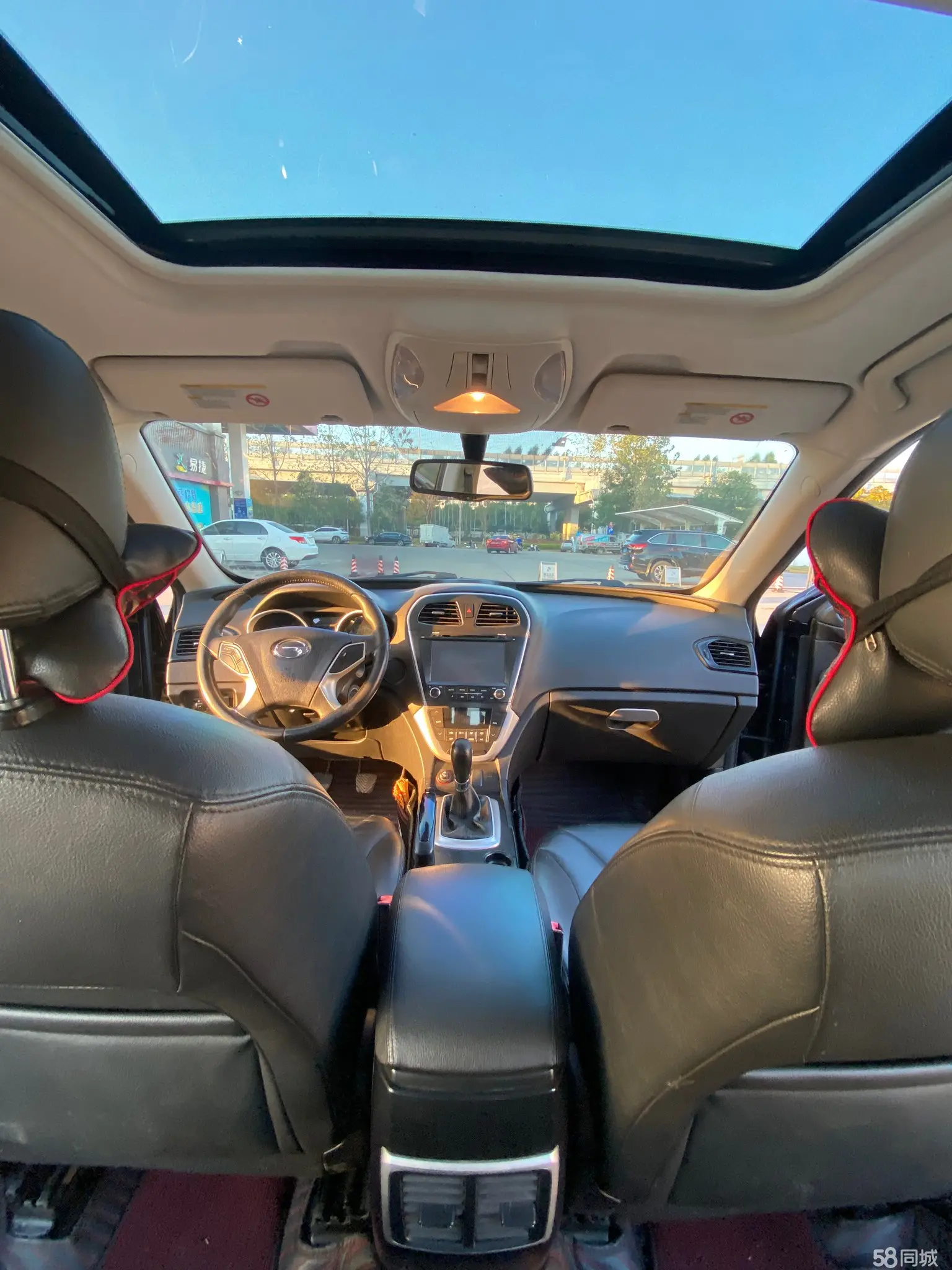 GAC Trumpchi GS5 2013 car image #12