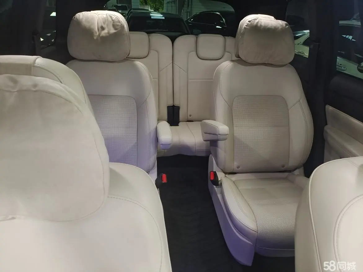 理想汽车 理想ONE 2021 汽车图片 #12