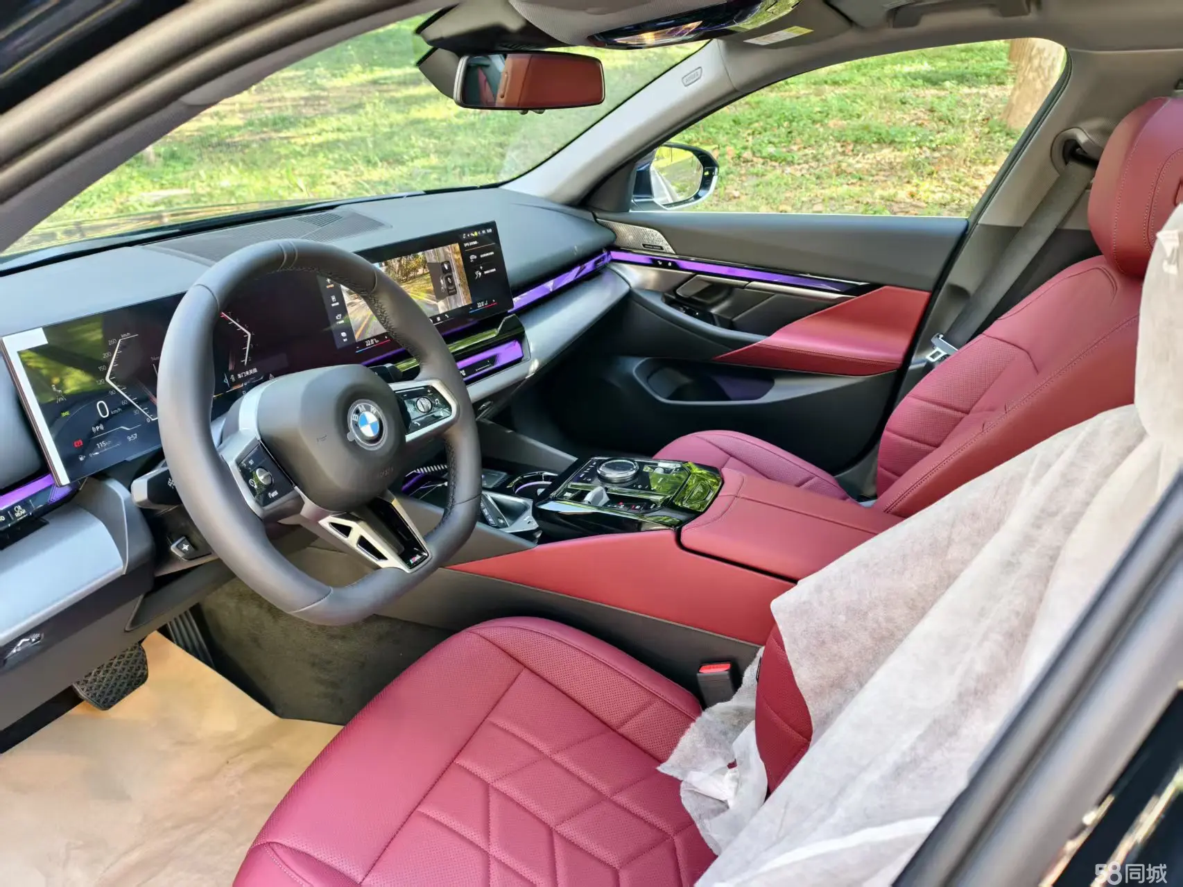 宝马 宝马5系 2025 汽车图片 #12