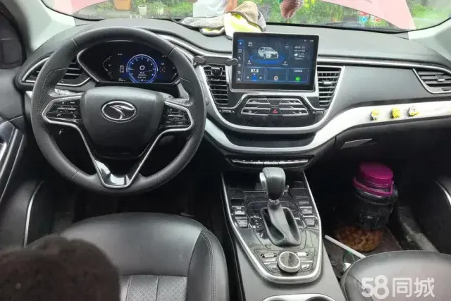 Soueast DX7 2019 immagine di auto #12