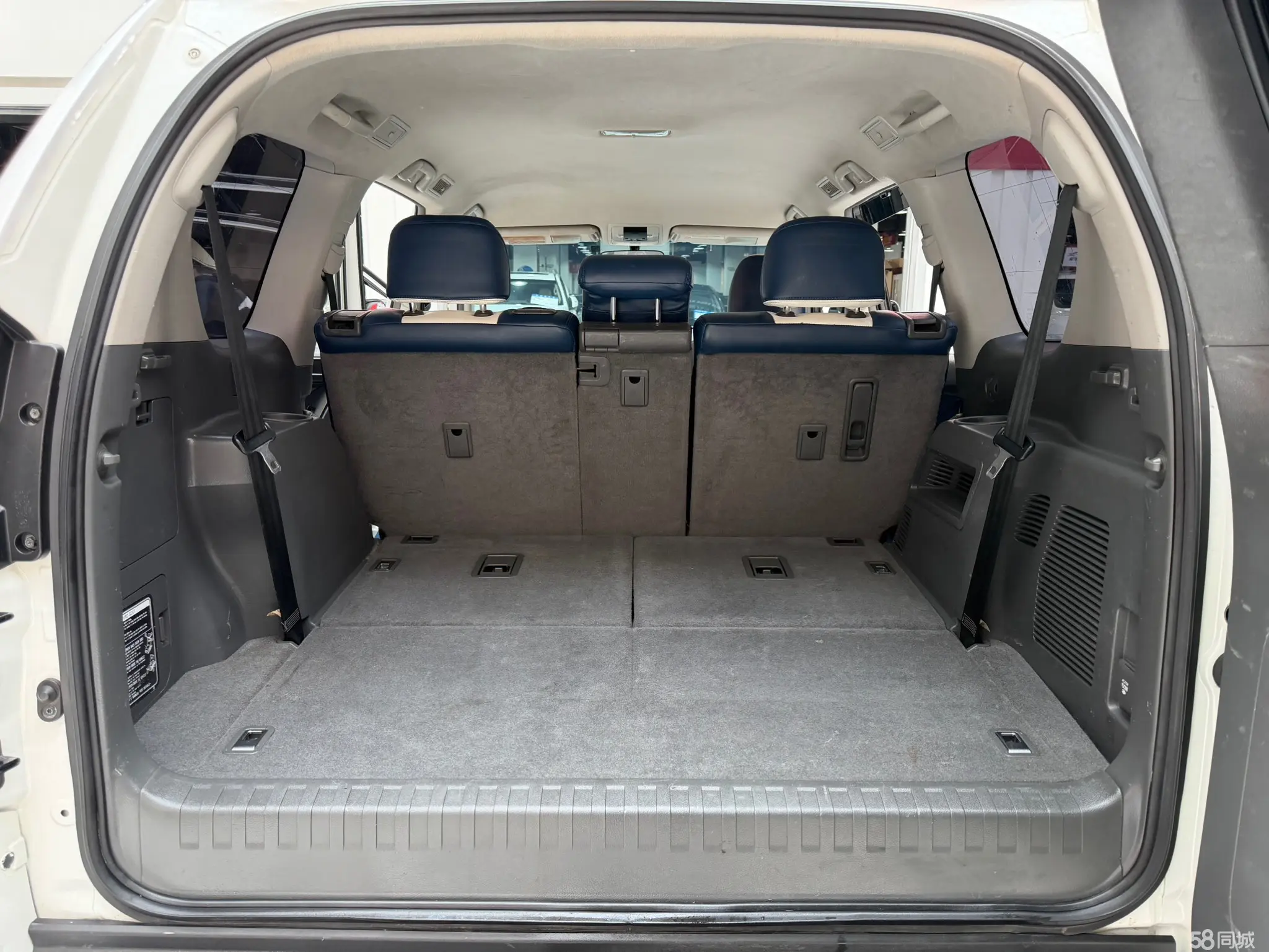 Toyota Prado (Imported) 2012 immagine di auto #12