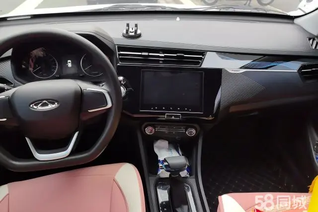 Chery Tiggo 3x 2026 car image #12