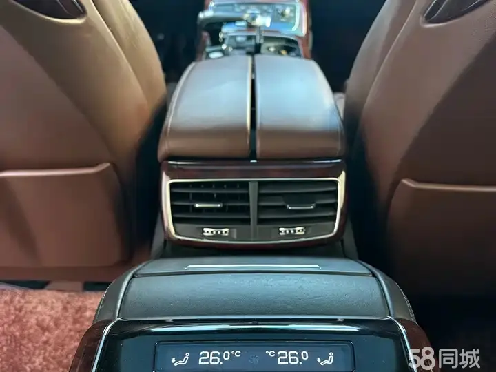 奥迪 奥迪A8 2014 汽车图片 #12