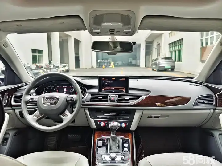 奥迪 奥迪A6L 2013 汽车图片 #12