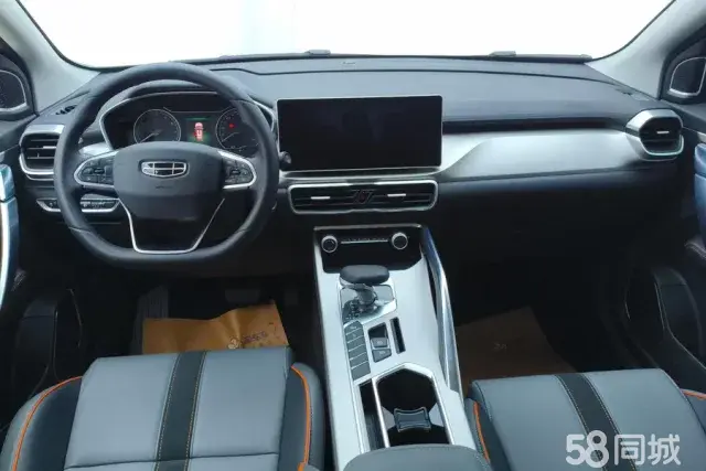 GEELY Coolray 2025 immagine di auto #12