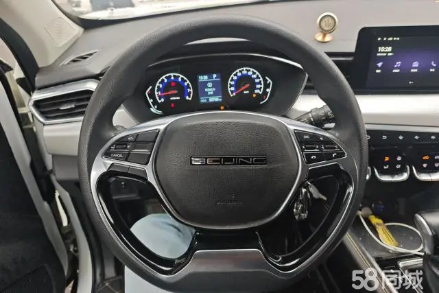 Beijing X3 2020 immagine di auto #12