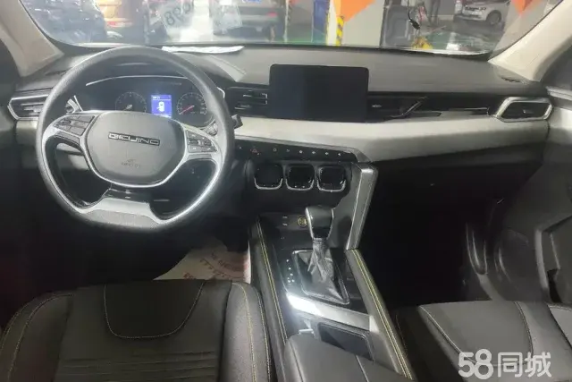 Beijing X3 2019 immagine di auto #12