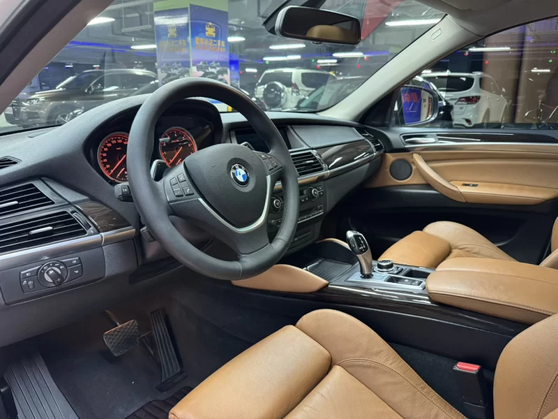 BMW X6 2013 image de voiture #12