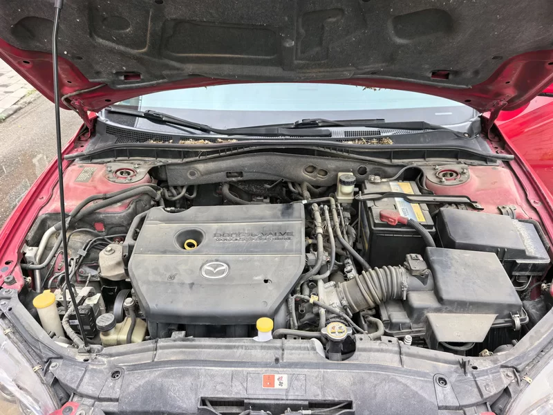 马自达 马自达6 2014 汽车图片 #12