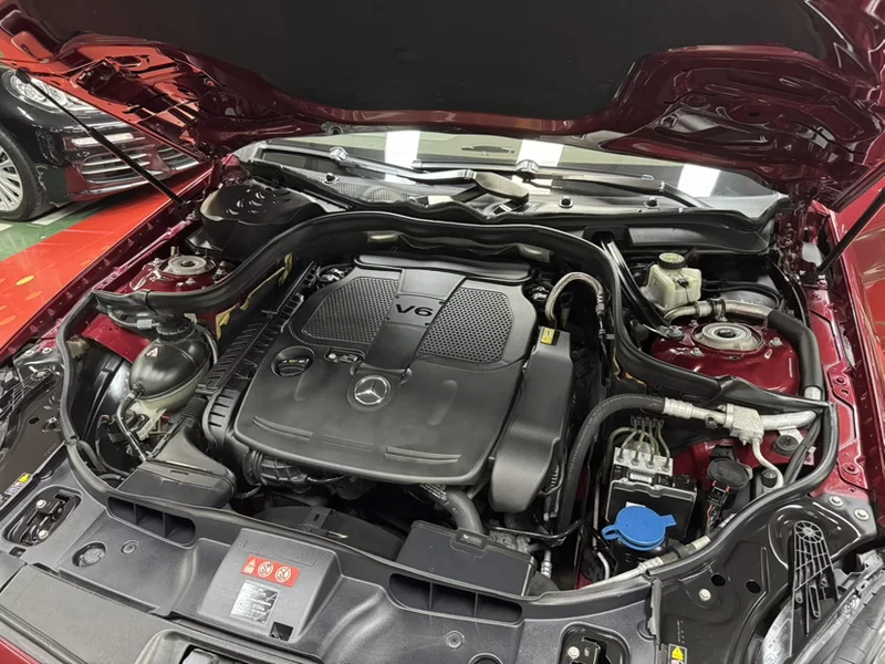 Mercedes-Benz CLS AMG 2011 #12 Mercedes-Benz CLS AMG 2011 car image #12