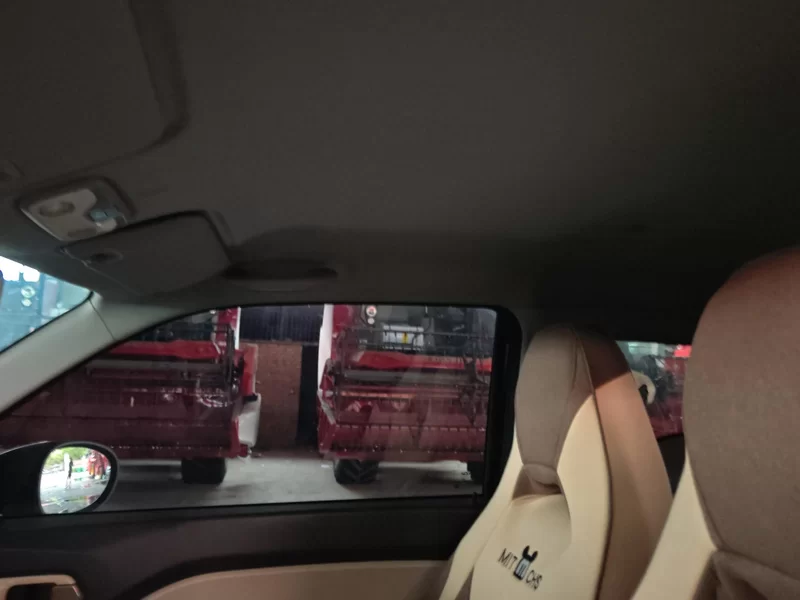 Chery QQ Ice Cream 2024 #12 Chery QQ Ice Cream 2024 car image #12