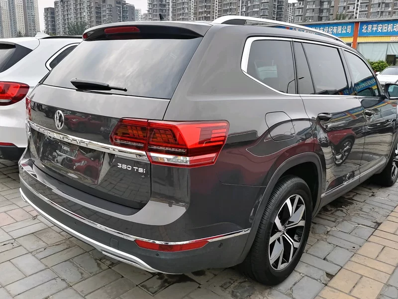 Volkswagen Teramont 2017 #12 Volkswagen Teramont 2017 immagine di auto #12