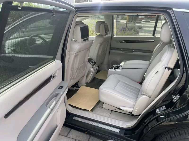 Mercedes-Benz R Class 2008 #12 Mercedes-Benz R Class 2008 car image #12