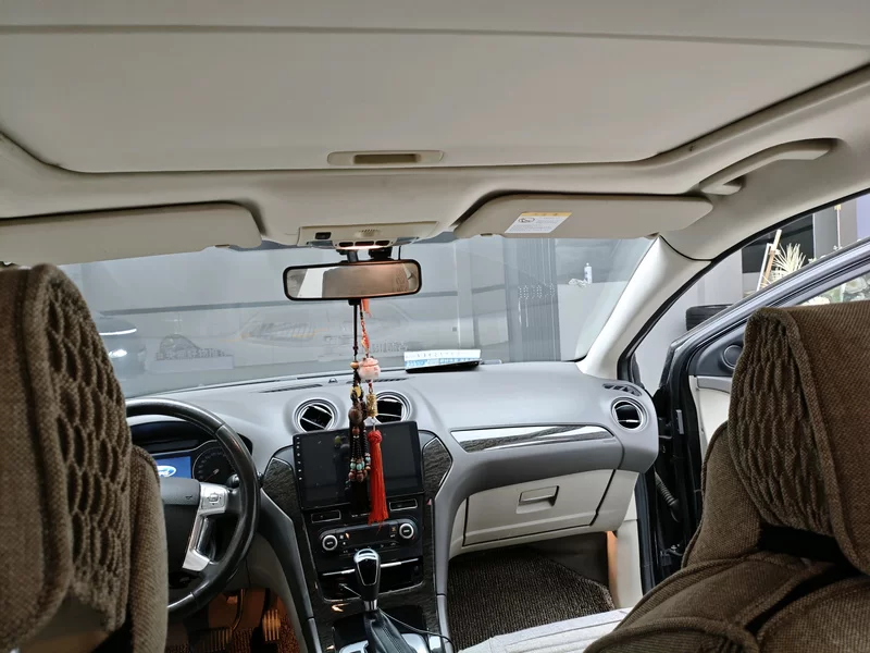 Ford Mondeo-Zhisheng 2012 #12 Ford Mondeo-Zhisheng 2012 صورة سيارة #12