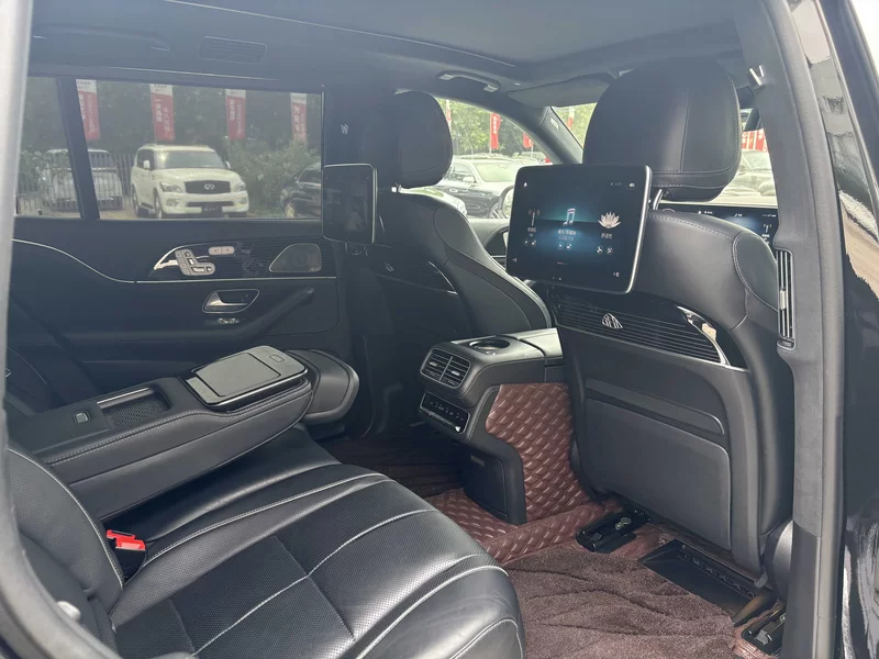 Mercedes-Benz Maybach GLS 2023 imagen de coche #12