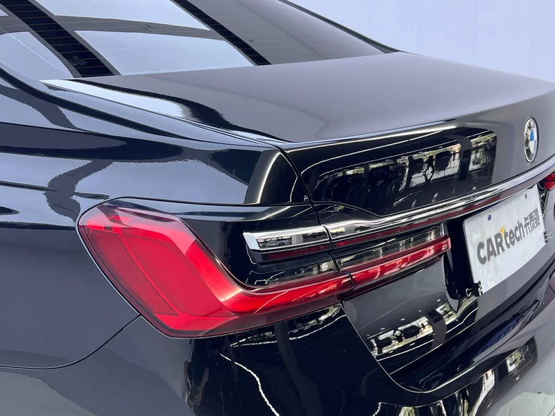 BMW 7 Series New Energy 2021 car image #12