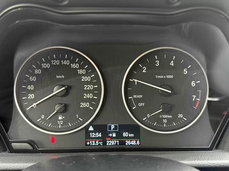 BMW 2 Series Tourer (Imported) 2017 #12 BMW 2 Series Tourer (Imported) 2017 car image #12