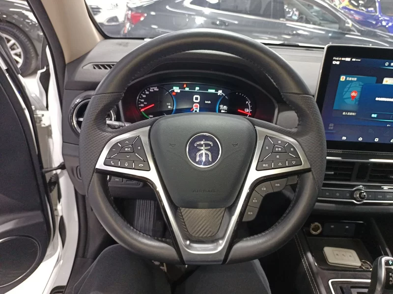 BYD Song New Energy 2019 car image #12