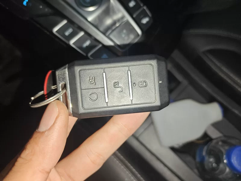 BYD Yuan New Energy 2019 #12 BYD Yuan New Energy 2019 car image #12