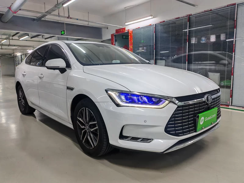 BYD Qin Pro 2020 car image #12