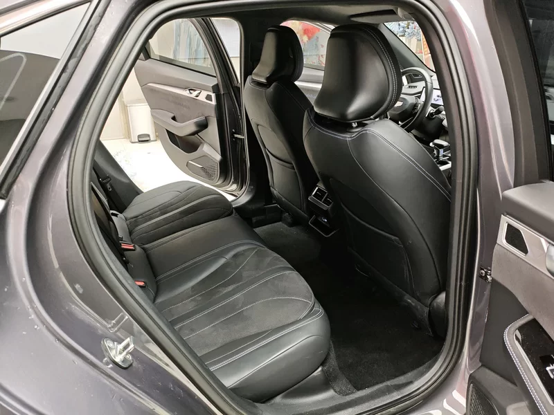 GEELY PrefaceL 2024 car image #12