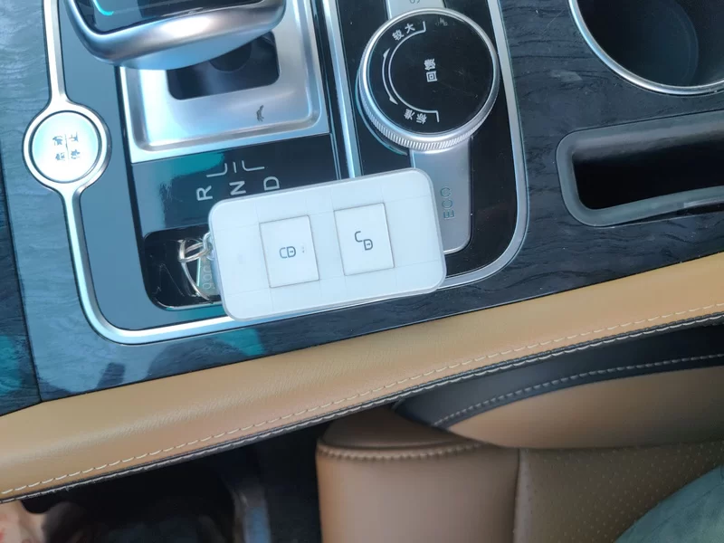 BYD Qin New Energy 2018 car image #12