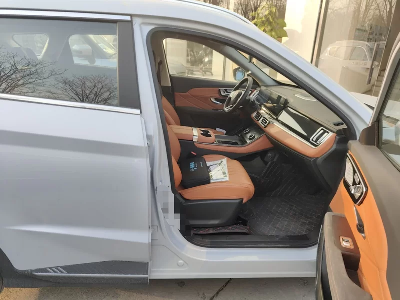 捷途山海 捷途山海L7 PLUS 2024 汽车图片 #12