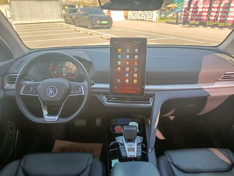 BYD Song Pro New Energy 2021 car image #12