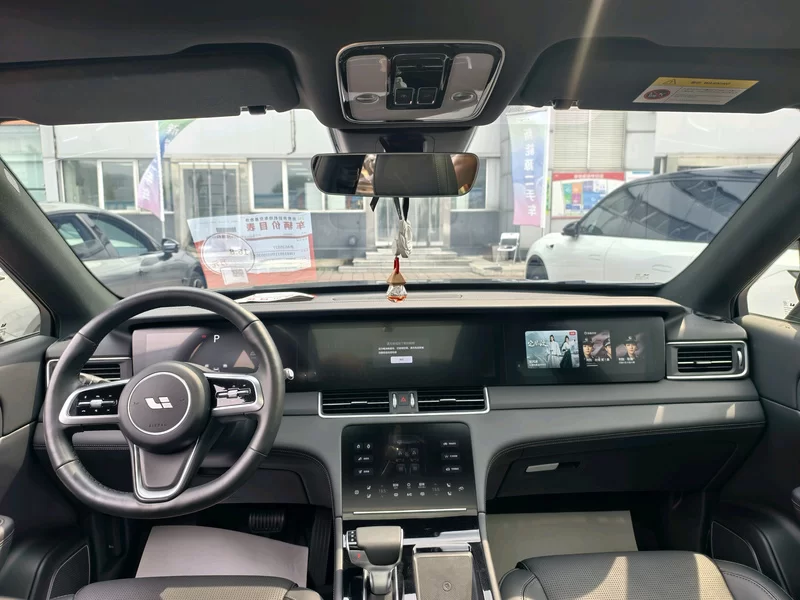 理想汽车 理想ONE 2022 汽车图片 #12