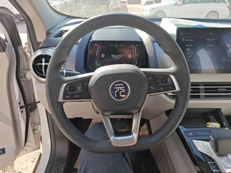 BYD Yuan 2021 car image #12