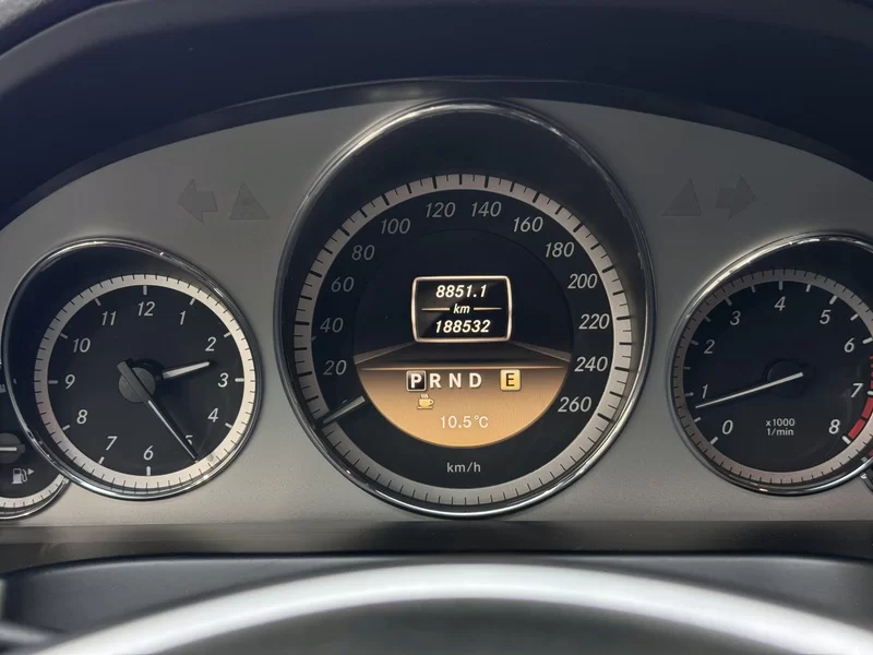 Mercedes-Benz E Class (Imported) 2022 car image #12