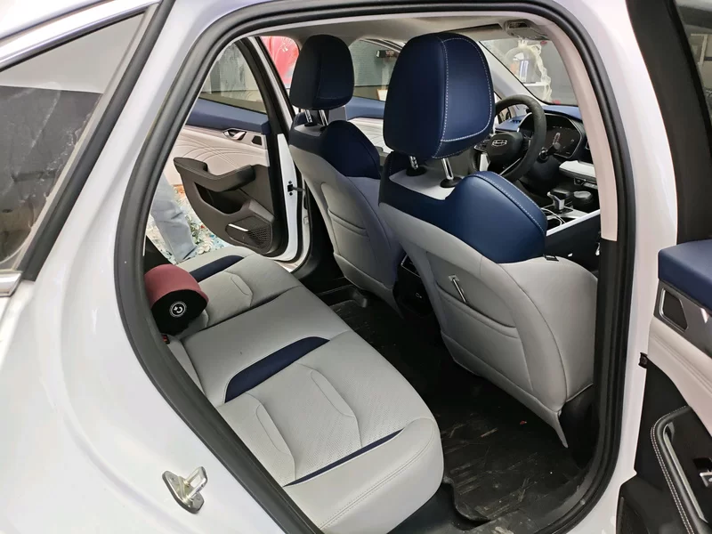 吉利汽车 星瑞 2023 汽车图片 #12