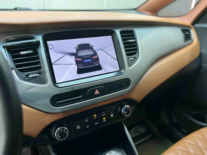 起亚 佳乐 2014 汽车图片 #12