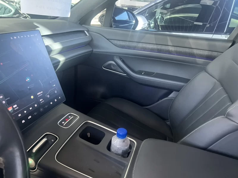 NIO 2023 car image #12
