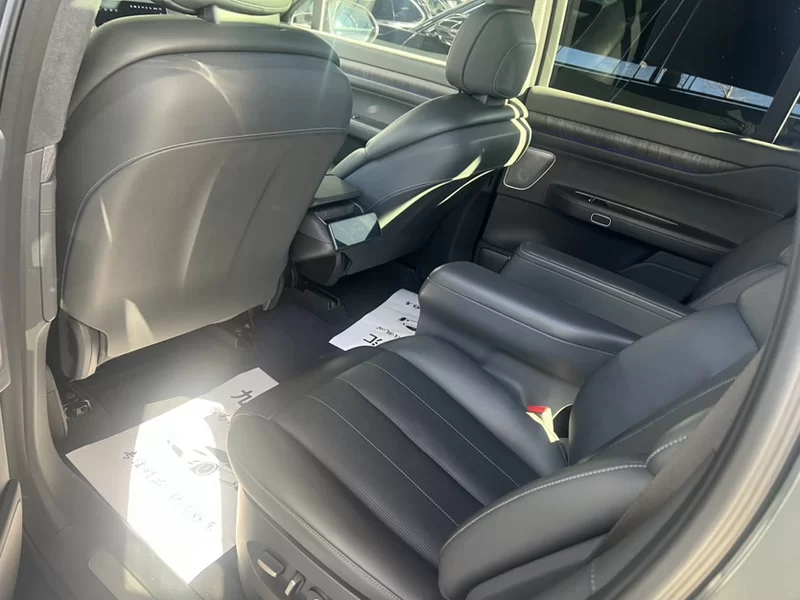 NIO 2023 car image #12